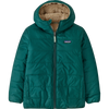 Patagonia Youth Reversible Ready Freddy Hoody shell
