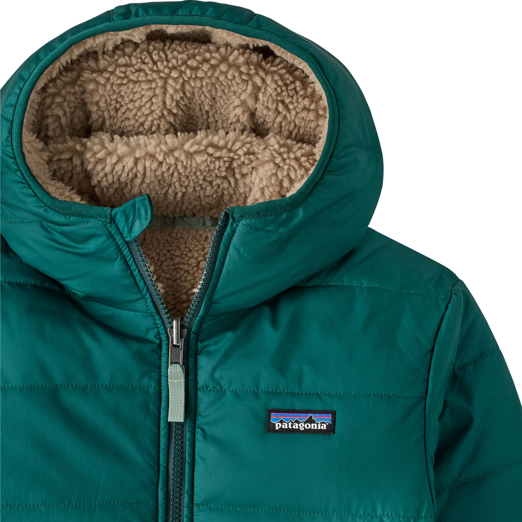 Youth Reversible Ready Freddy Hoody alternate view