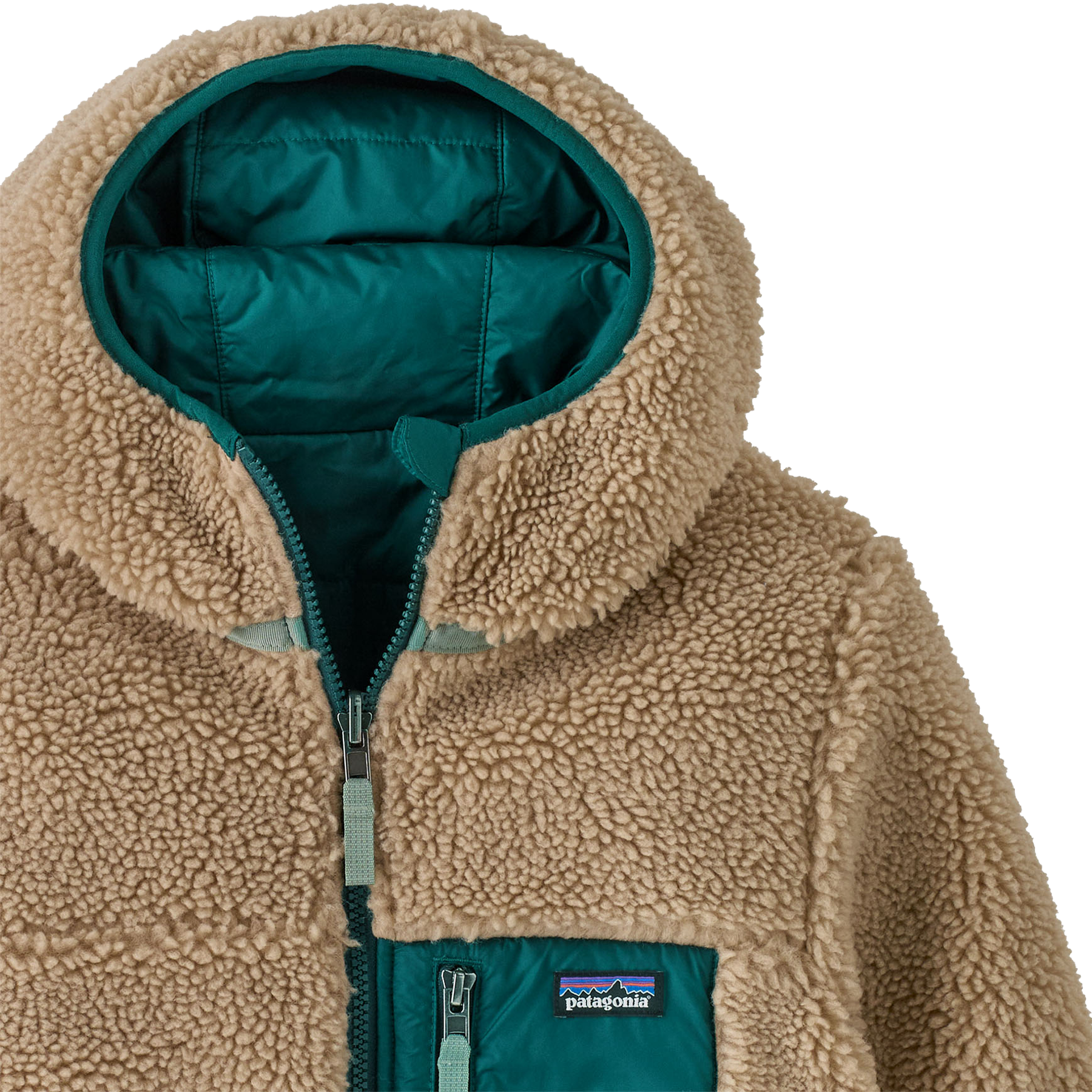 Youth Reversible Ready Freddy Hoody alternate view