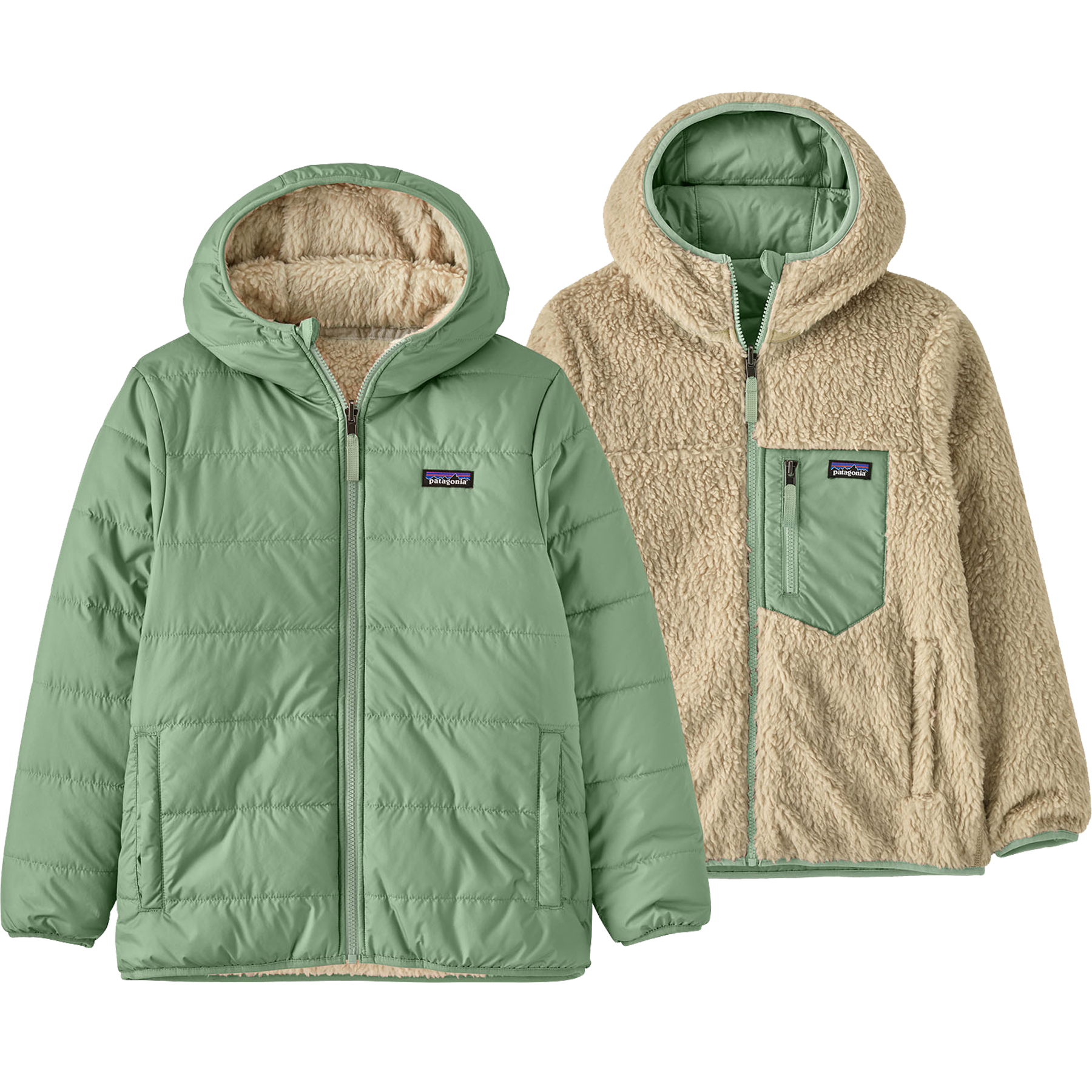 Youth Reversible Ready Freddy Hoody alternate view