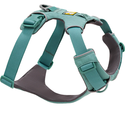 NEIGHBORHOOD DOG HARNESS グレー Front Range® No Pull Dog Harness | Front Clip Harness | Ruffwear