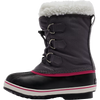 Sorel Youth Yoot Pac Nylon side