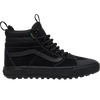 Vans Men's MTE Sk8-Hi Waterproof Insulated in Black/Black