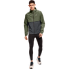 On Men's Core Jacket in Taiga Eclipse