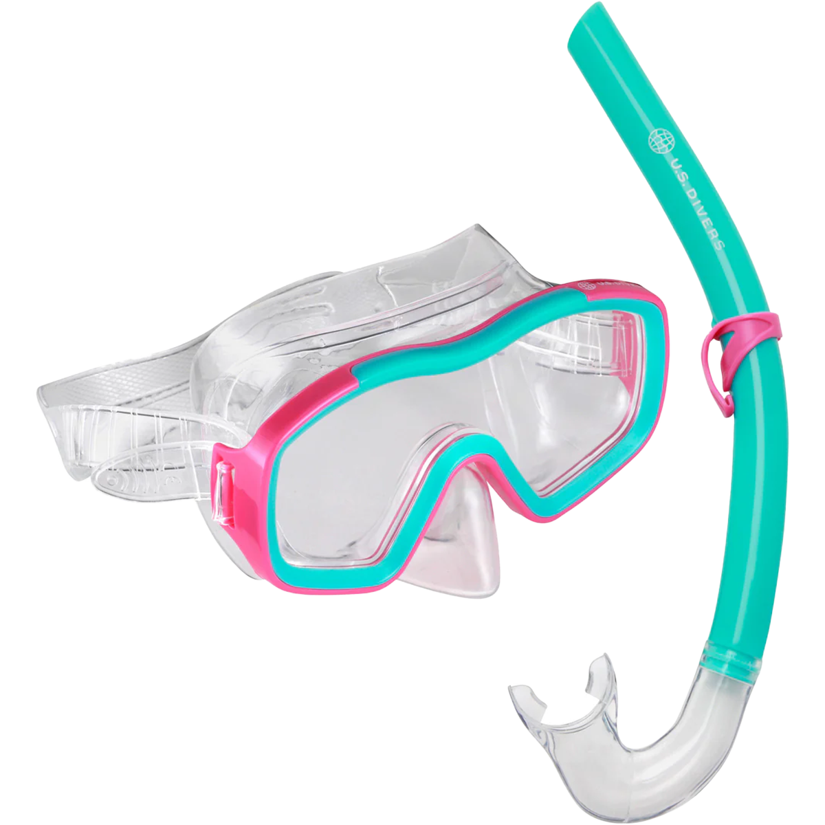 Tiki JR Combo Pink Teal alternate view