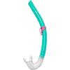 US Divers Tiki JR Combo Pink Teal snorkel