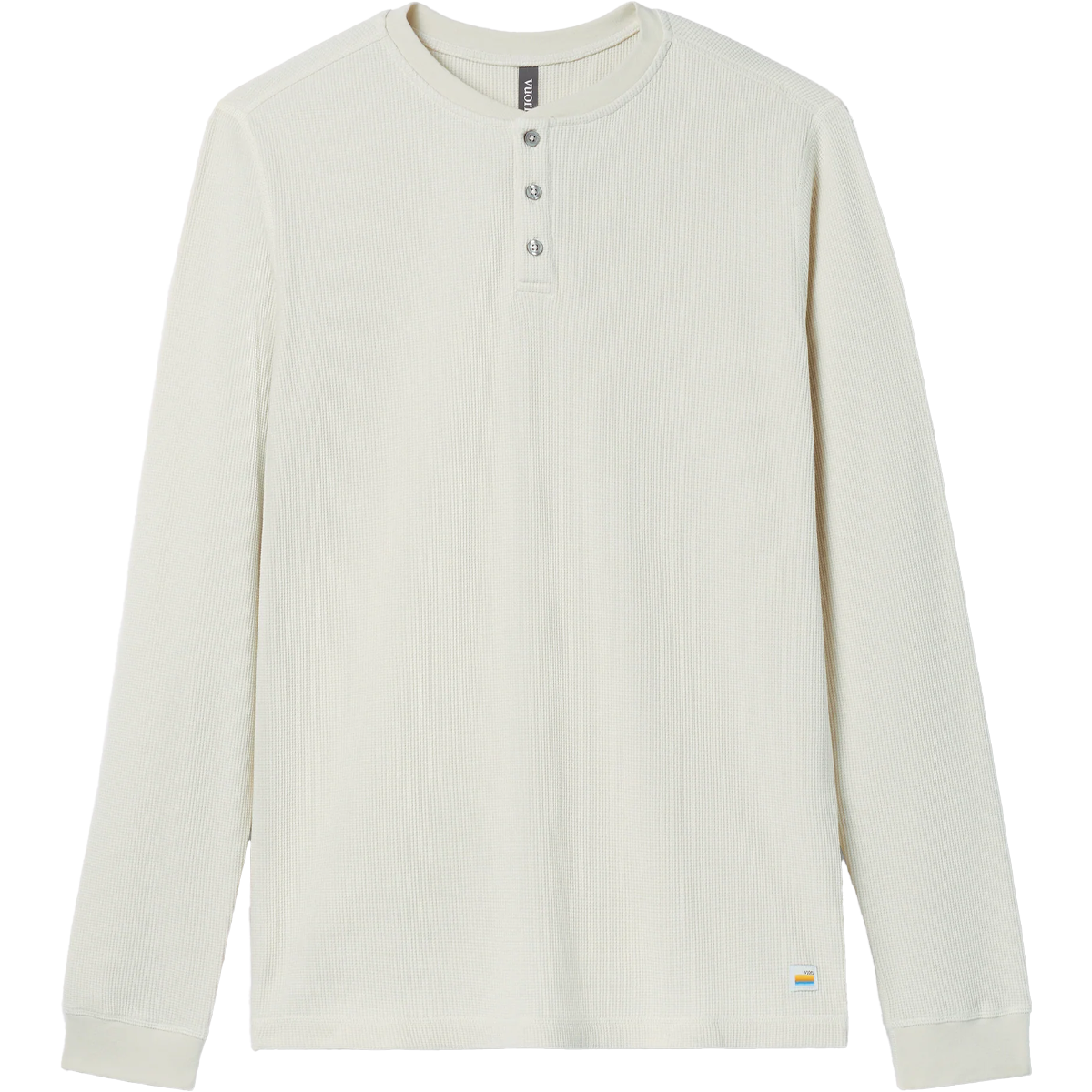 Men's Waffle Henley – Sports Basement