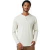 Vuori Men's Waffle Henley front