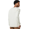 Vuori Men's Waffle Henley back