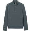 Vuori Men's Cypress 1/4 Zip in Smoked Beryl