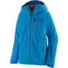 Patagonia Women's Insulated Storm Shift Jacket in Vessel Blue