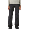 Patagonia Women's Insulated Storm Shift Pants in Black front