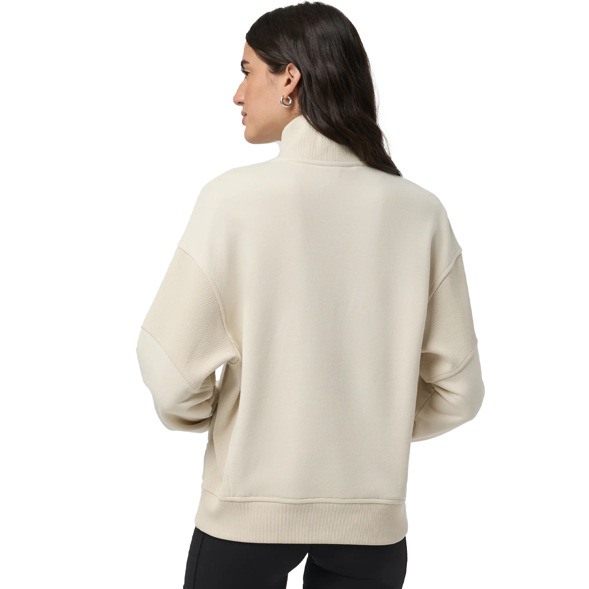 Women's Sedona Rib Half Zip alternate view