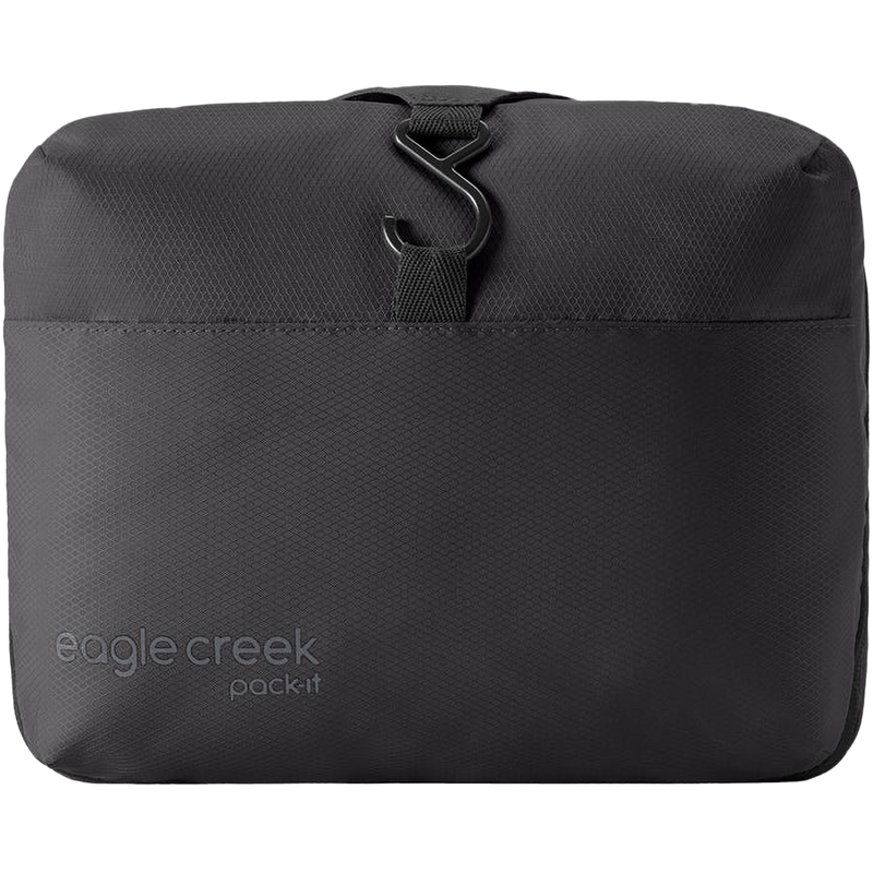 Pack-It Hanging Toiletry Kit, Eeagle Creek Pack-It Hanging Toiletry Kit in 010-Black