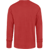 47 Brand Men's 49ers Premier Franklin Long Sleeve back