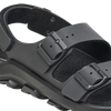 Birkenstock Mogami Terra in Black buckle