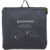 Ruffwear Dirtbag Seat Cover in Gray package