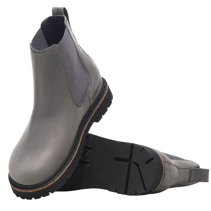 Men's Highwood Boot, Birkenstock Highwood Boot top and bottom