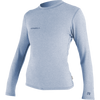 O'Neill Wetsuits Women's Hybrid Long Sleeve Sun Shirt in 394 Infinity