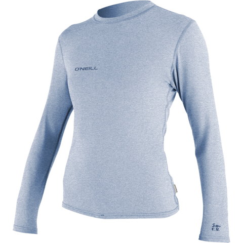 Women's Hybrid Long Sleeve Sun Shirt