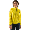 Rabbit Women's Low Light Swish Pullover 2.0 in Blazing Yellow