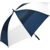 ShedRain WindJammer 62" Umbrella in Navy/White