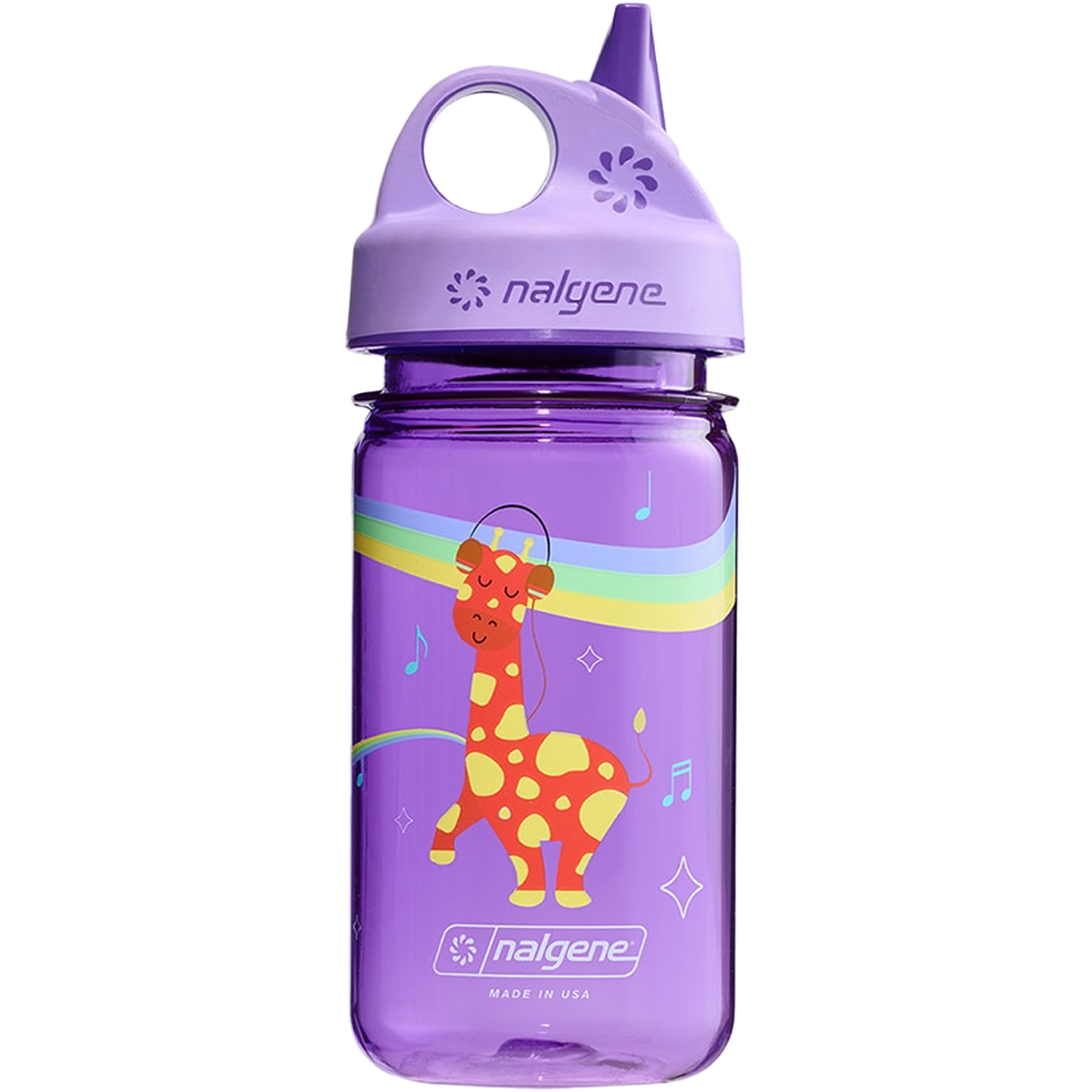 12 oz Kids Grip-N-Gulp Sustain Water Bottle alternate view