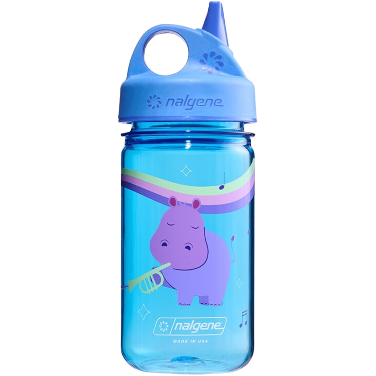 12 oz Kids Grip-N-Gulp Sustain Water Bottle alternate view