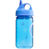 Nalgene 12 oz Kids Grip-N-Gulp Sustain Water Bottle graphic side