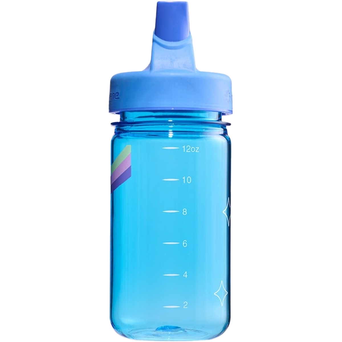 12 oz Kids Grip-N-Gulp Sustain Water Bottle alternate view