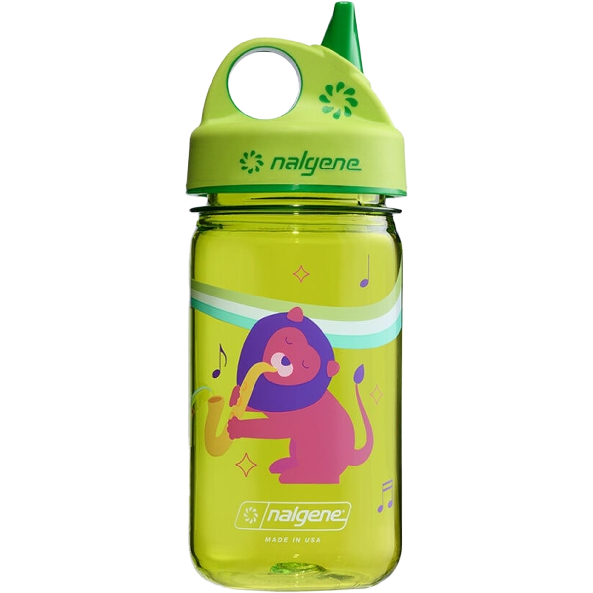 12 oz Kids Grip-N-Gulp Sustain Water Bottle alternate view