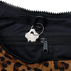 BAGGU Medium Nylon Crescent Bag key loop