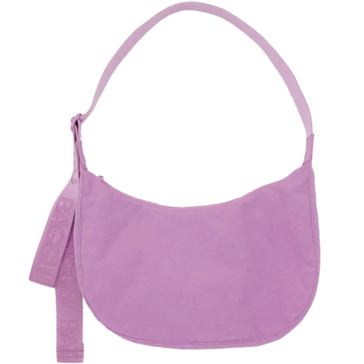 Medium Nylon Crescent Bag alternate view