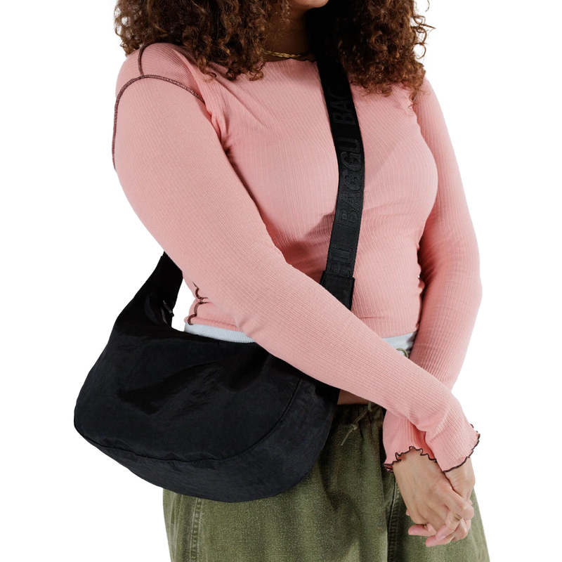 Medium Nylon Crescent Bag – Sports Basement