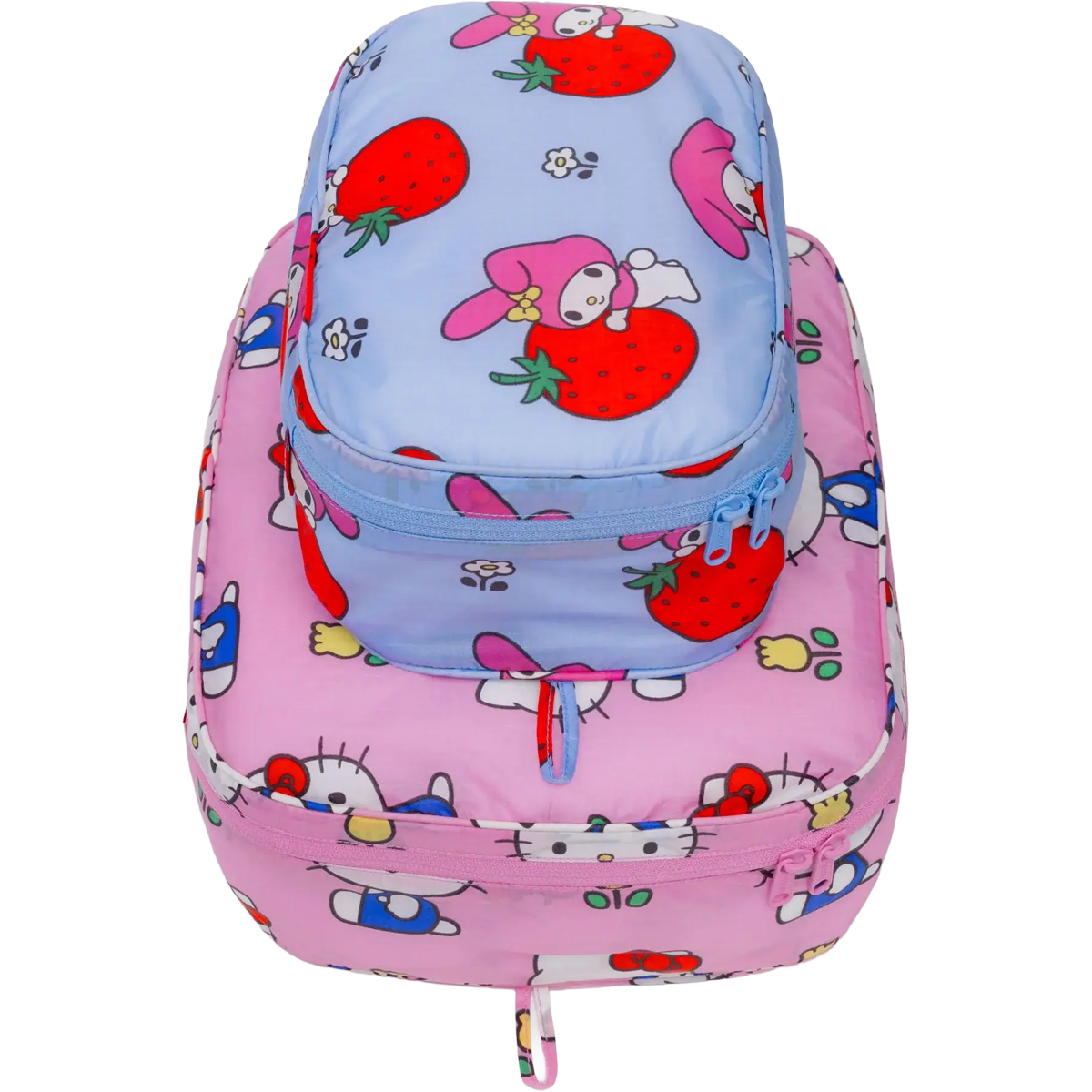【BAGGU】Packing Cube Set - Hello Kitty and Friends Baggu - Packing Cube Set - Hello Kitty and Friends – Stay