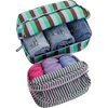 BAGGU Packing Cube Set packed with clothes