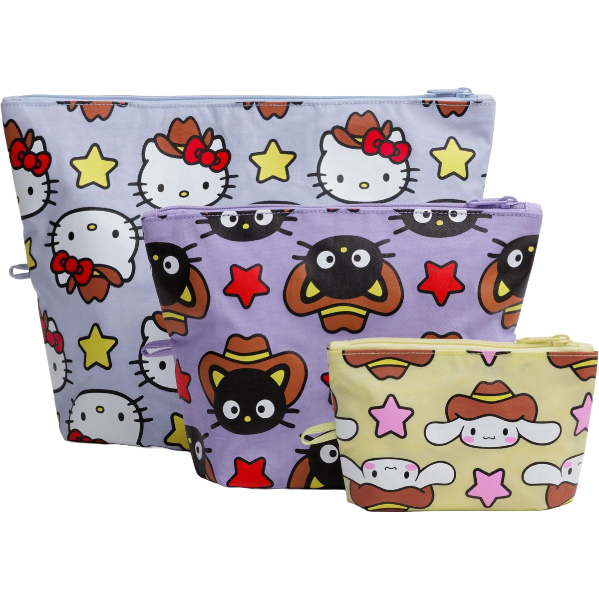 Hello Kitty Go Pouch Set alternate view