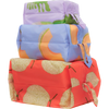 BAGGU 3D Zip Set in Japanese Produce
