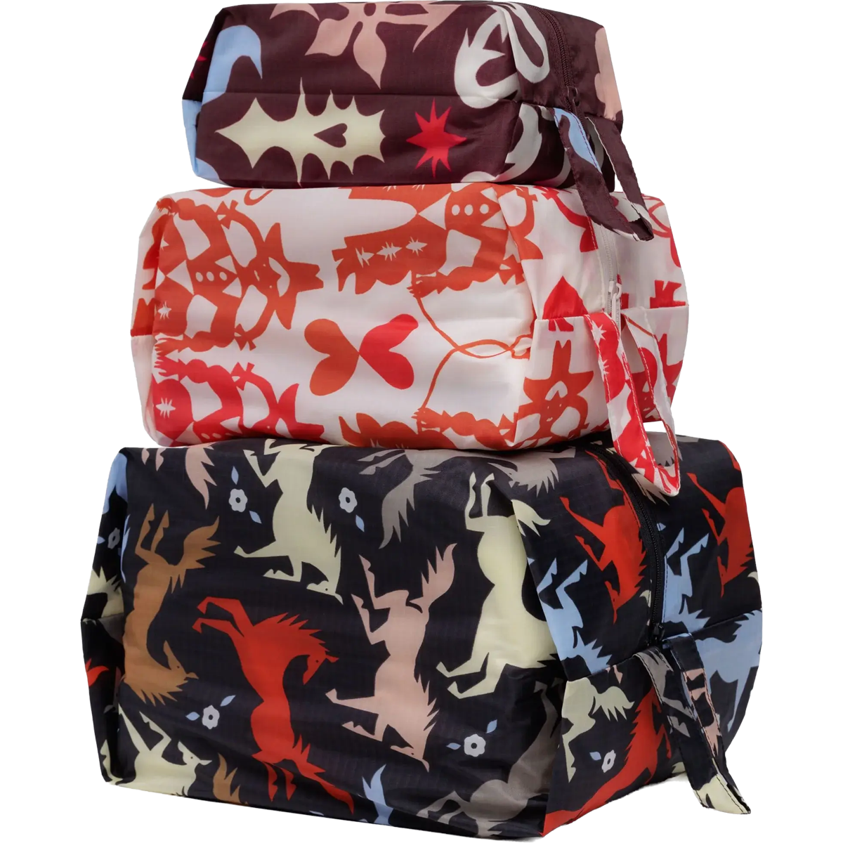 3D Zip Set alternate view