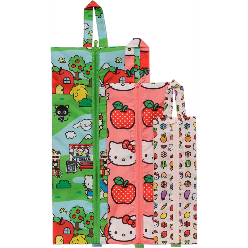 3D Zip Set, 3D Zip Set