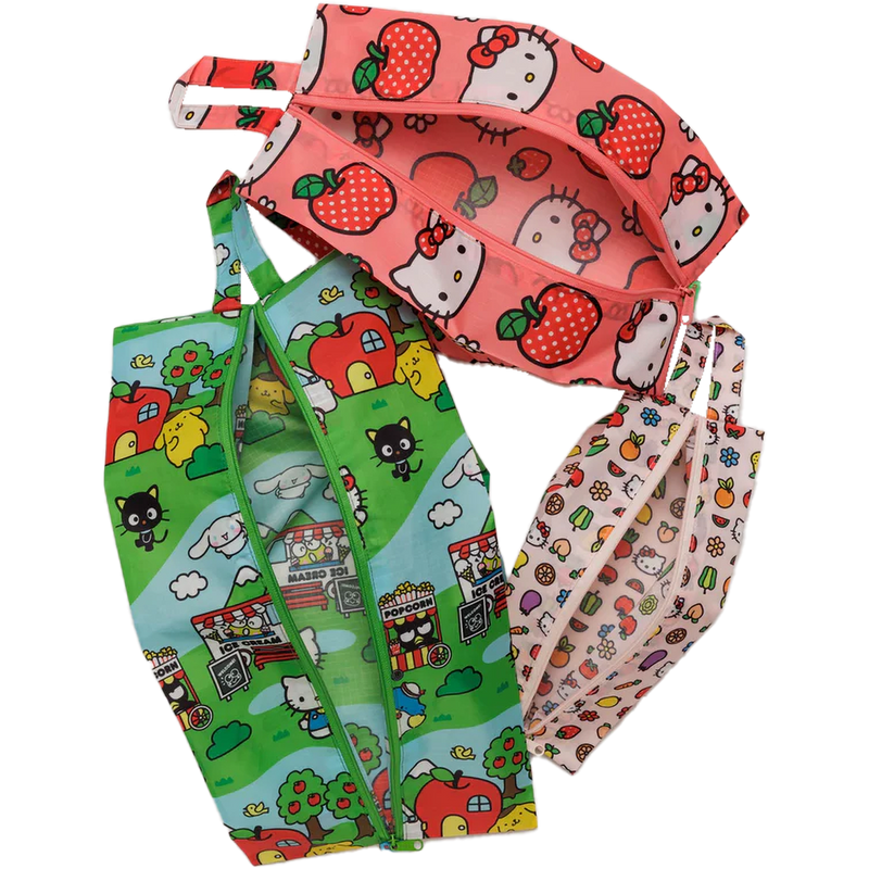 3D Zip Set, 3D Zip Set