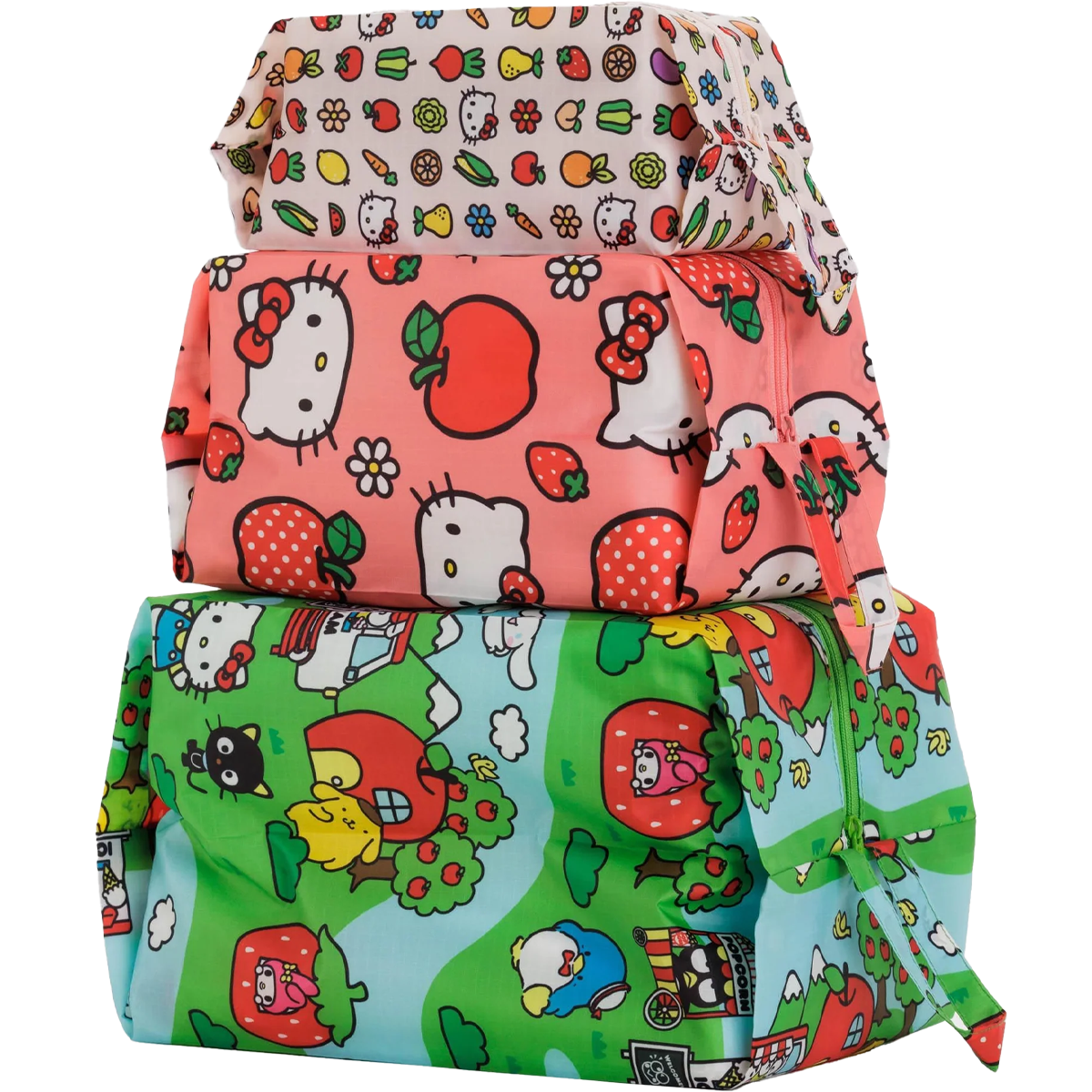 楽天市場】メール便送料無料 BAGGU バグゥ エコバッグ BABY