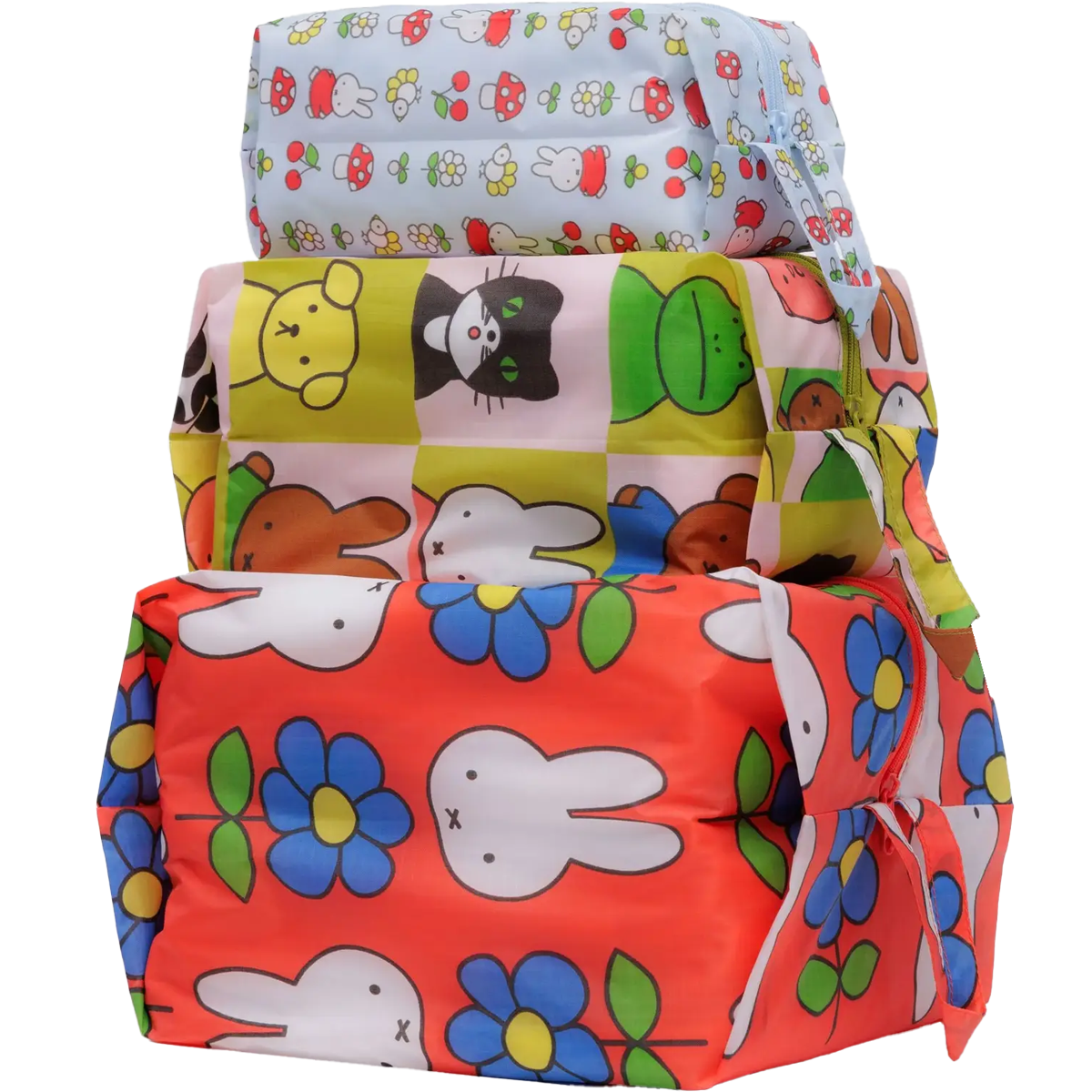 3D Zip Set alternate view