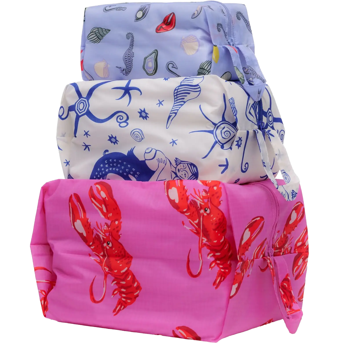 3D Zip Set alternate view