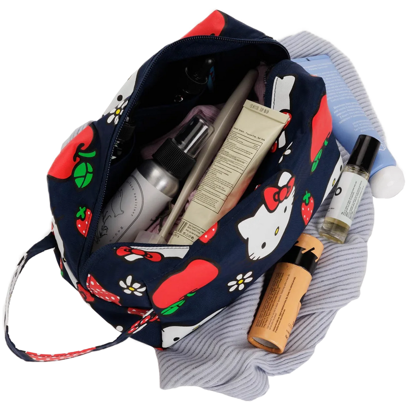 Dopp Kit, BAGGU Dopp Kit interior
