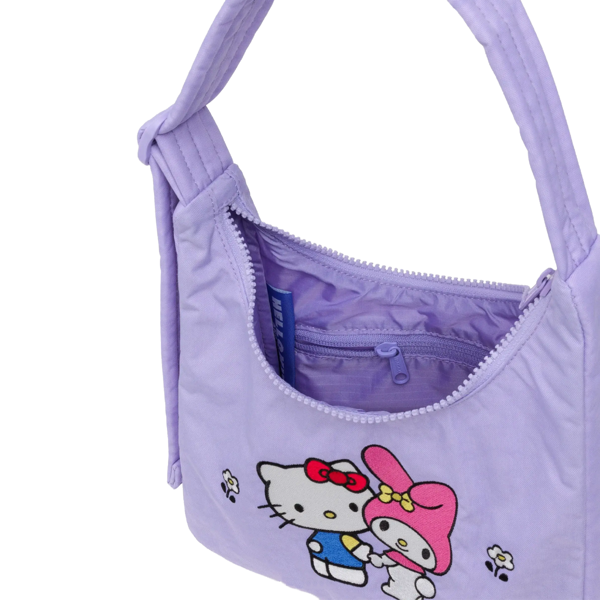 Hello Kitty Mini Nylon Shoulder Bag alternate view