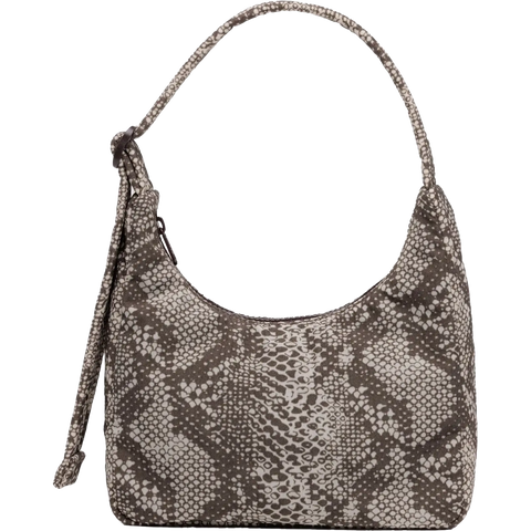 Mini Nylon Shoulder Bag