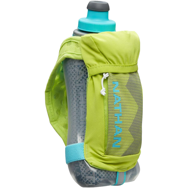 QuickSqueeze Plus Insulated Handheld Bottle 18oz, Featured Image