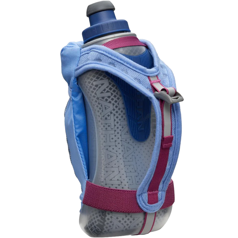 QuickSqueeze Plus Insulated Handheld Bottle 18oz, Nathan QuickSqueeze Plus Insulated Handheld Bottle 18oz back