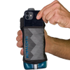 Nathan QuickSqueeze Plus Handheld Bottle 22oz phone pocket